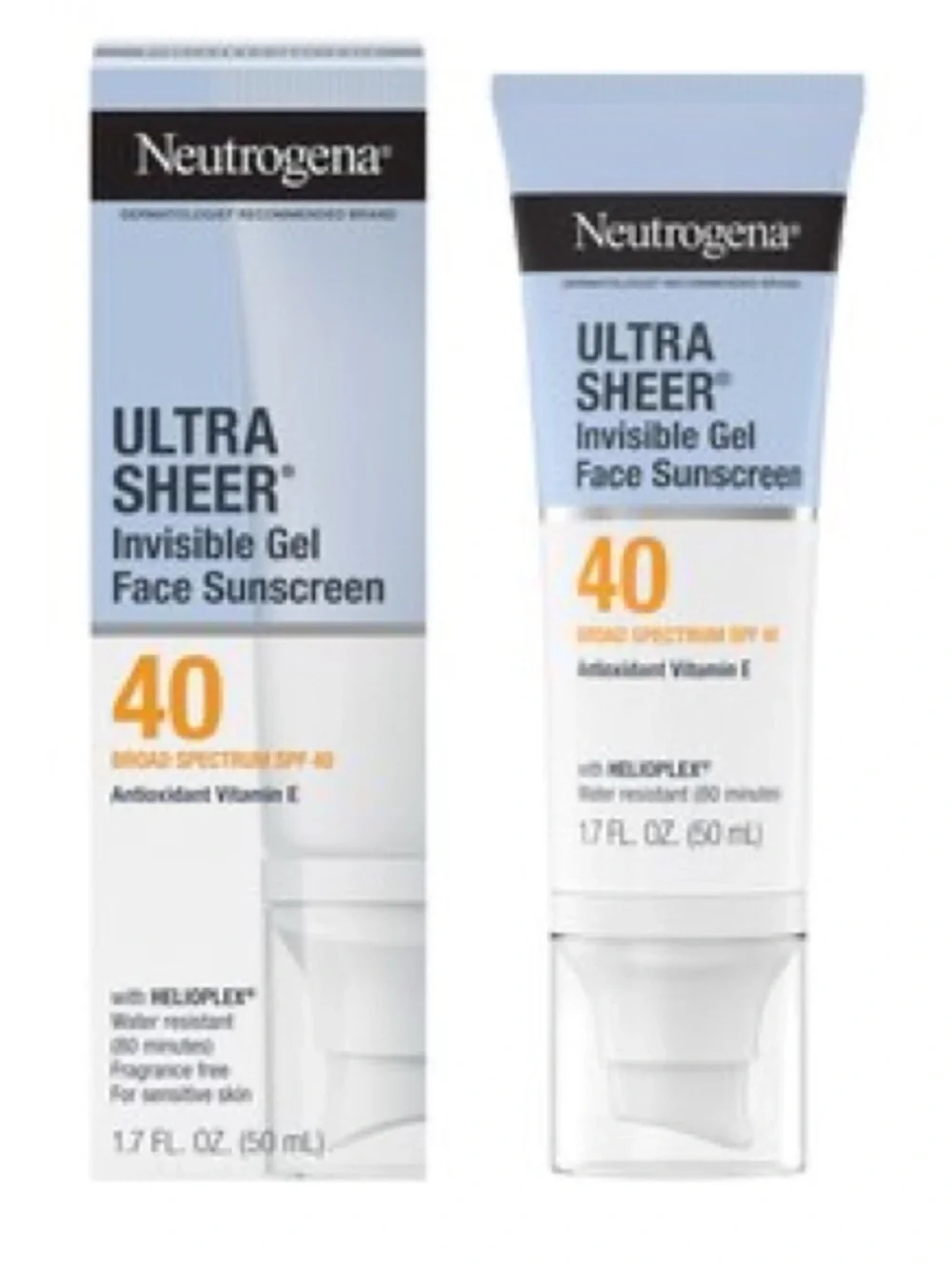 Neutrogena ultra sheer